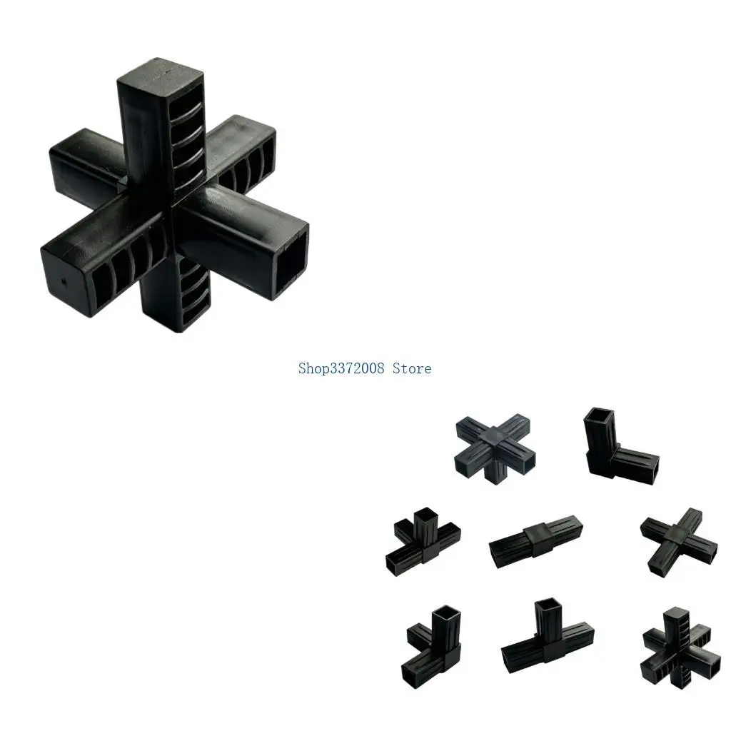 Square Pipe Fixed Joint Storage Rack Connector 3 Way Elbow Pipe Fitting
Square Pipe Fixed Joint Storage Rack Connector 3 Way Elbow Pipe Fitting