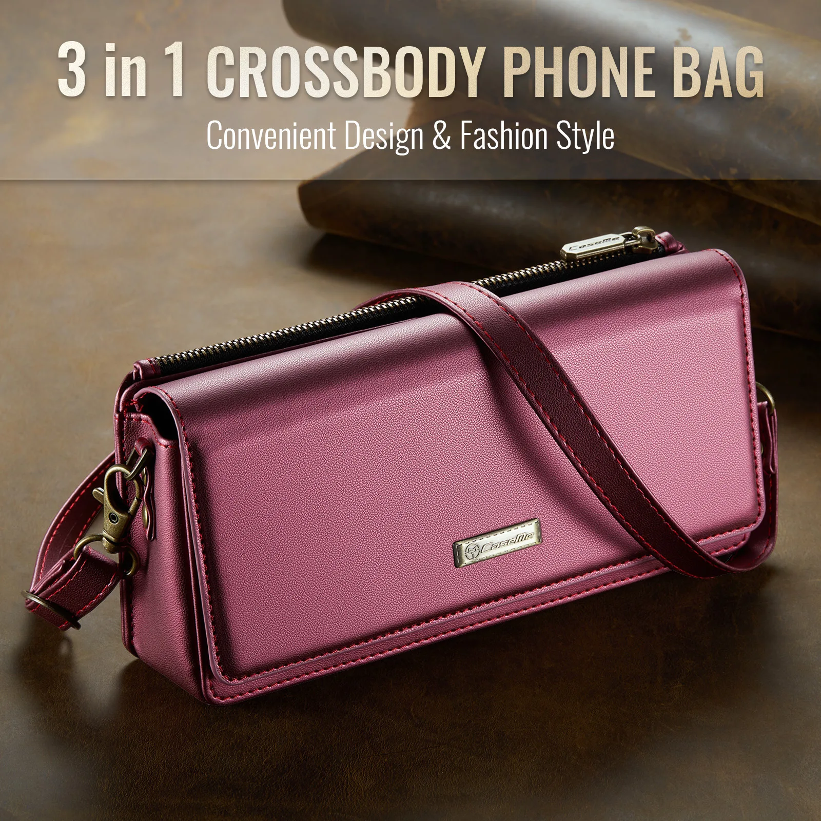 RFID Leather Crossbody Phone Bag For Blackview Oscal Color Modern 8 A53 A52 Size 21cm*11cm*6cm Multifunction 8 Cards Phone Pouch
RFID Leather Crossbody Phone Bag For Blackview Oscal Color Modern 8 A53 A52 Size 21cm*11cm*6cm Multifunction 8 Cards Phone Pouch