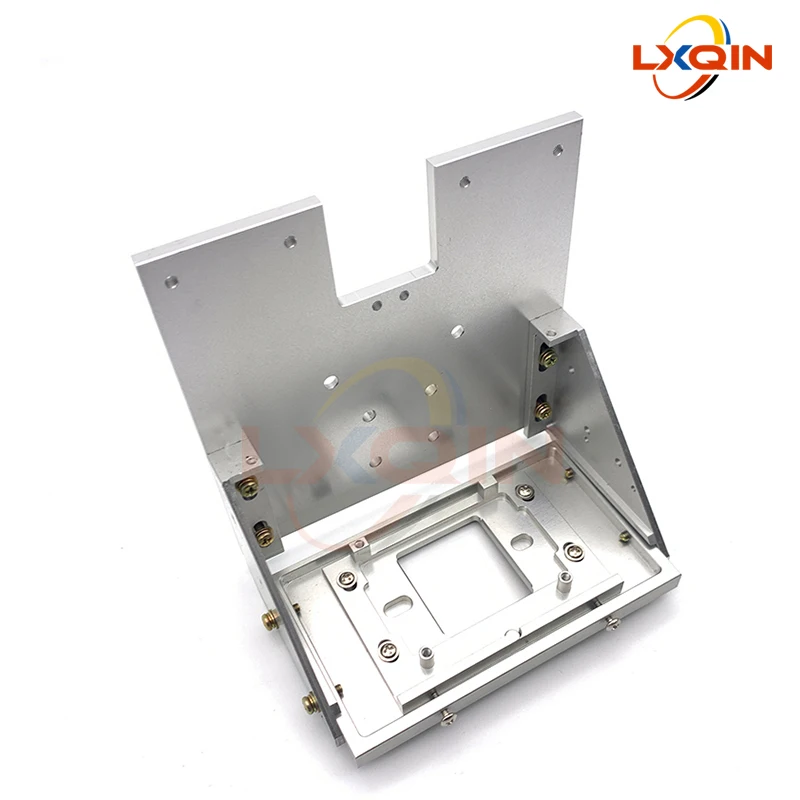 LXQIN single head frame for xp600 DX5 DX7 5113 4720 I3200 printhead base carriage bracket head holder print head plate
LXQIN single head frame for xp600 DX5 DX7 5113 4720 I3200 printhead base carriage bracket head holder print head plate