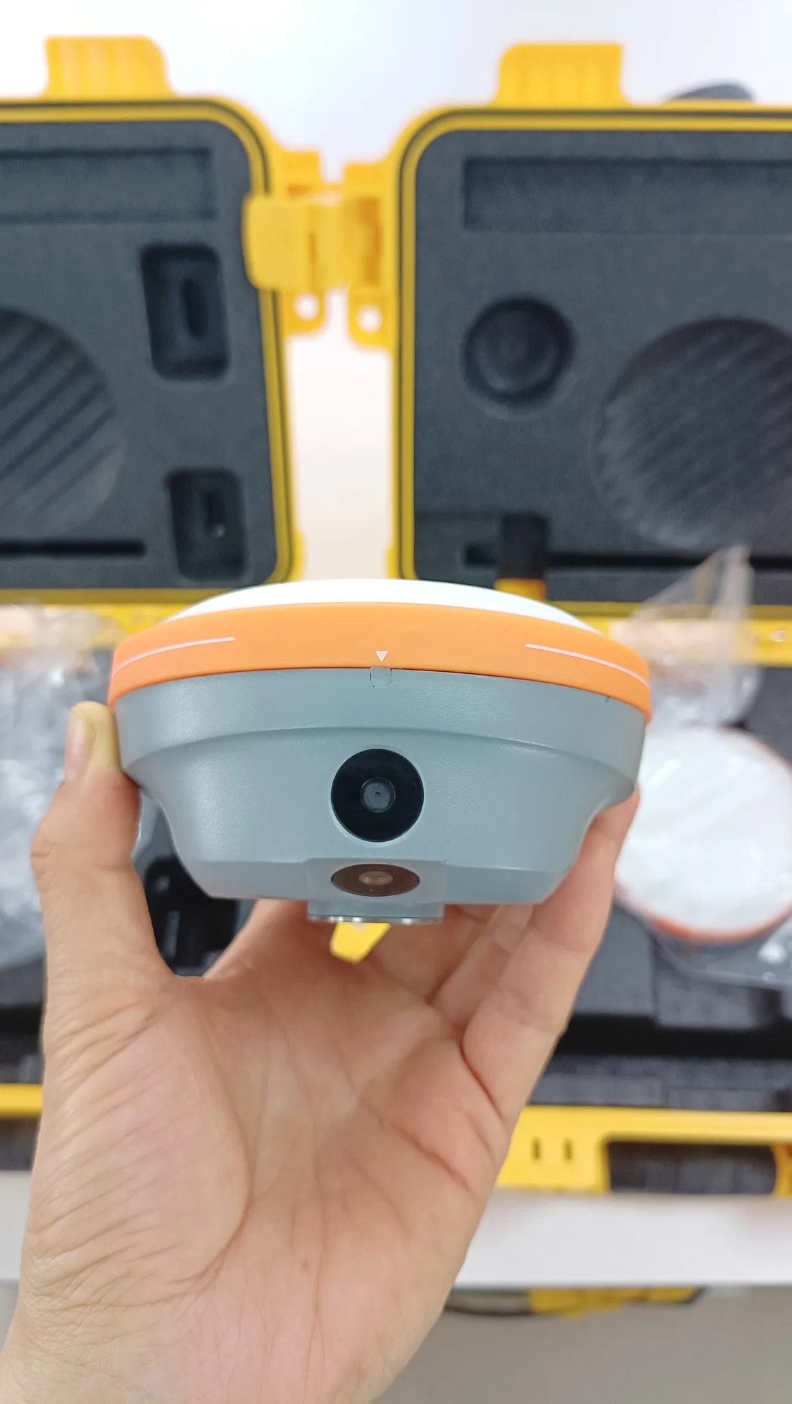 Б/у GNSS-приемник CHCNAV X13/i76 RTK с классом защиты IP68, 4G и Bluetooth, с ПО Land Star8, постоянным кодом и поддержкой ГЛОНАСС L5
Б/у GNSS-приемник CHCNAV X13/i76 RTK с классом защиты IP68, 4G и Bluetooth, с ПО Land Star8, постоянным кодом и поддержкой ГЛОНАСС L5