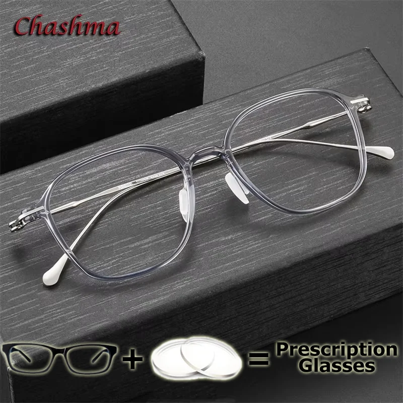 Ultra Light Optical Prescription Glasses Women Ttianium Round Myopia Lens Multifocal Progressive Glass Fashion Spectacle Men
Ultra Light Optical Prescription Glasses Women Ttianium Round Myopia Lens Multifocal Progressive Glass Fashion Spectacle Men