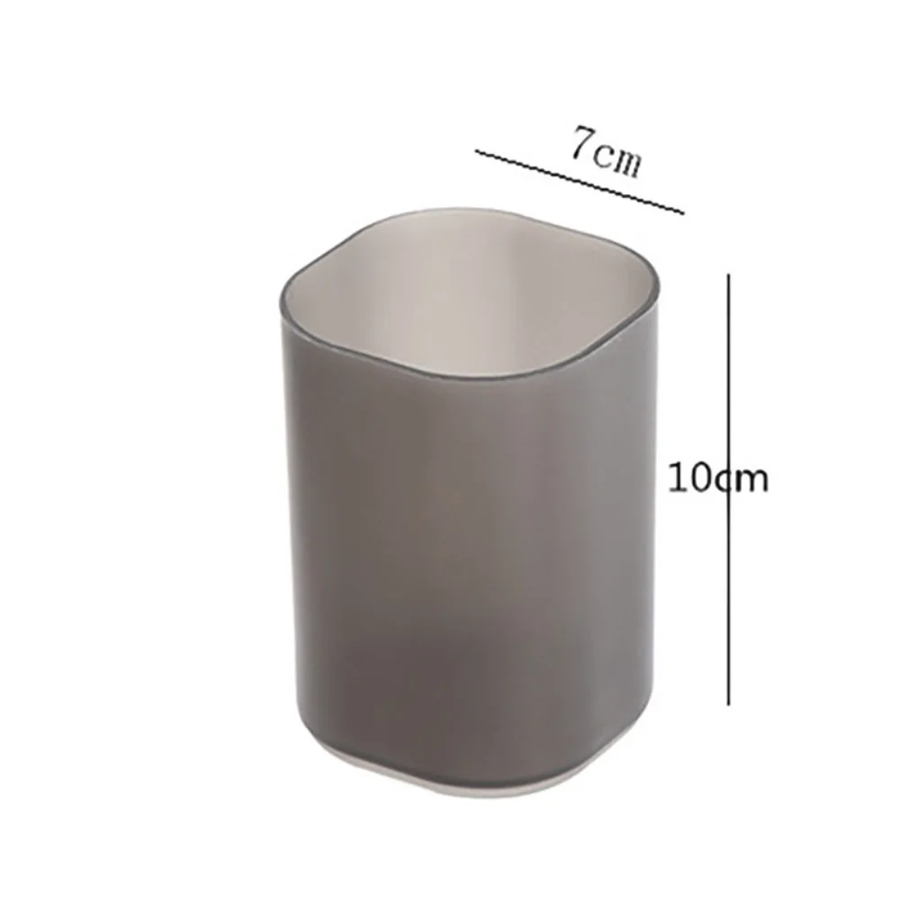 Simple Plastic Pen Holder Large Capacity Oblique Insertion Type Pen Bucket Desktop Organizer Stationery Display Stand Gift
Simple Plastic Pen Holder Large Capacity Oblique Insertion Type Pen Bucket Desktop Organizer Stationery Display Stand Gift