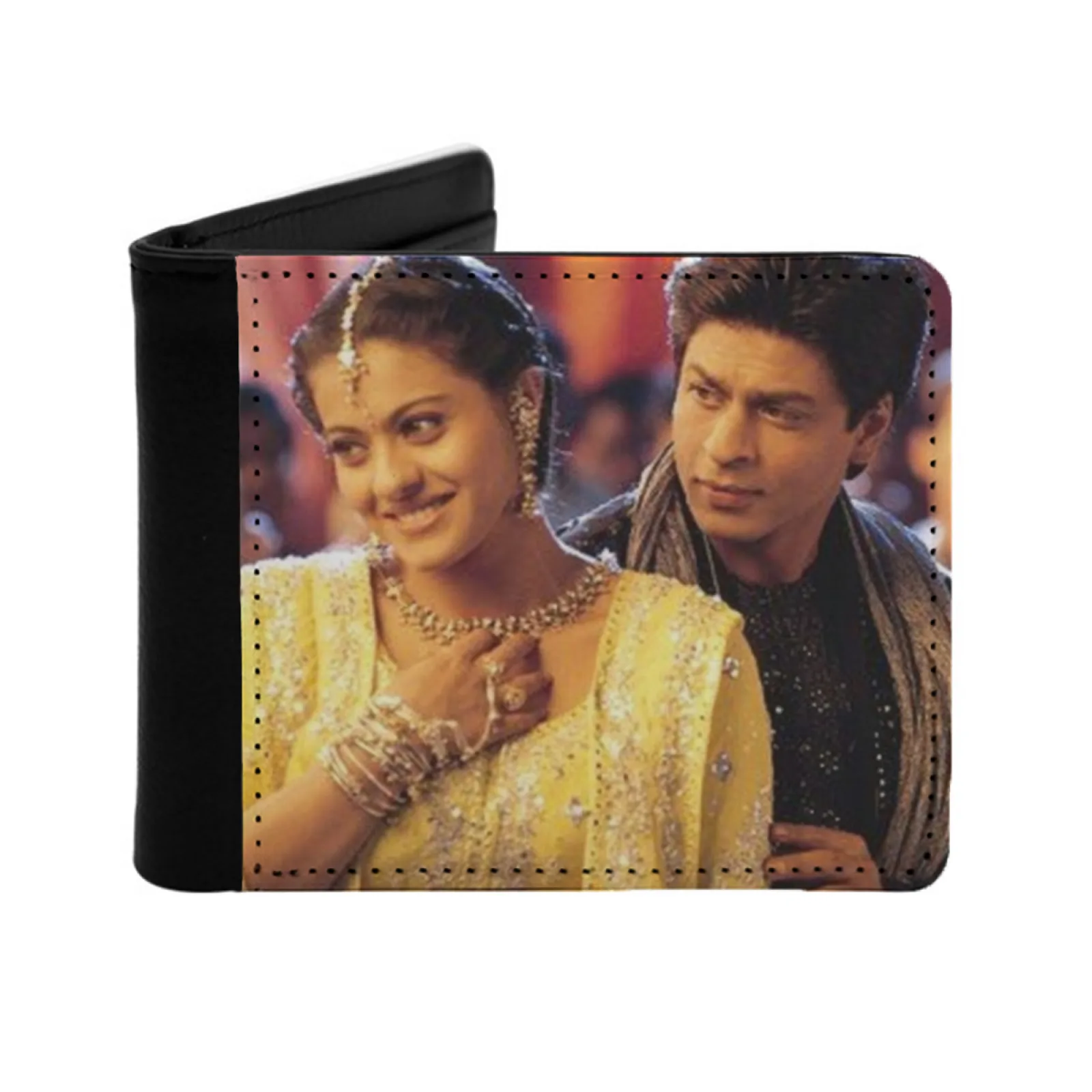 Shahrukh Khan Personalized Men's Leather Wallet Card Money Bag Pu Leather Wallet Shahrukh Khan Actor Movie Legend 80S Vintage
Shahrukh Khan Personalized Men's Leather Wallet Card Money Bag Pu Leather Wallet Shahrukh Khan Actor Movie Legend 80S Vintage