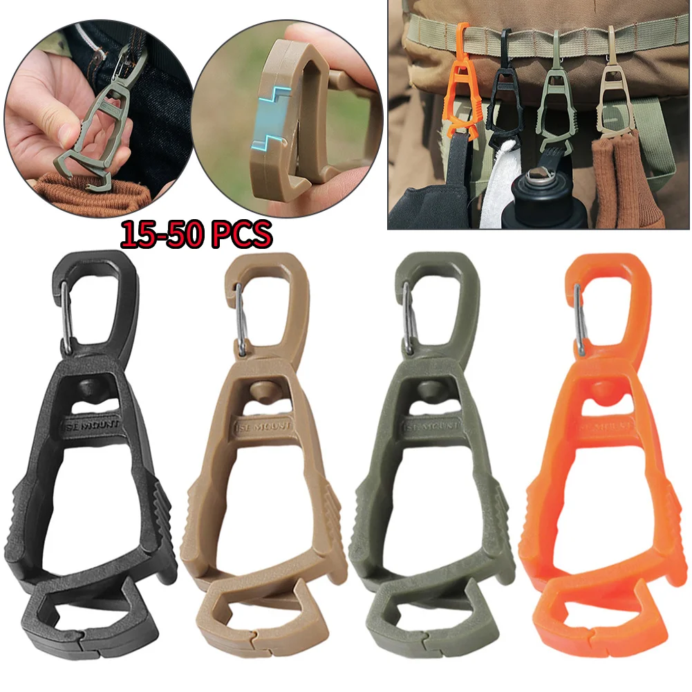 15-30PCS Outdoor Glove Clip Multi-purpose Portable Gloves Hook Anti-drop Protective Gloves Clips for Worker Construction
15-30PCS Outdoor Glove Clip Multi-purpose Portable Gloves Hook Anti-drop Protective Gloves Clips for Worker Construction