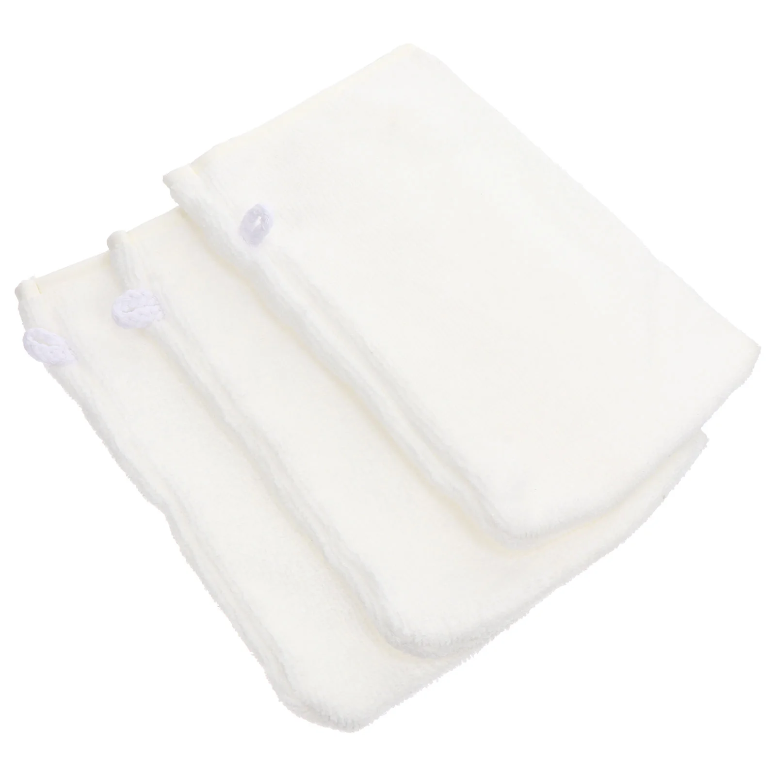3 Pcs Muffin Headphones Fiber Makeup Remover Gloves Critter Mild Sewage Suction Machine Swimming Pool
3 Pcs Muffin Headphones Fiber Makeup Remover Gloves Critter Mild Sewage Suction Machine Swimming Pool