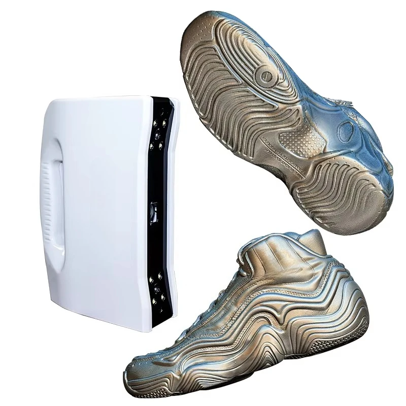 Portable 3D Scanner for Foot Shoe Customize 3D Scan 60F/S Scanning Speed Blue Light 3D Industry Scanner
Portable 3D Scanner for Foot Shoe Customize 3D Scan 60F/S Scanning Speed Blue Light 3D Industry Scanner