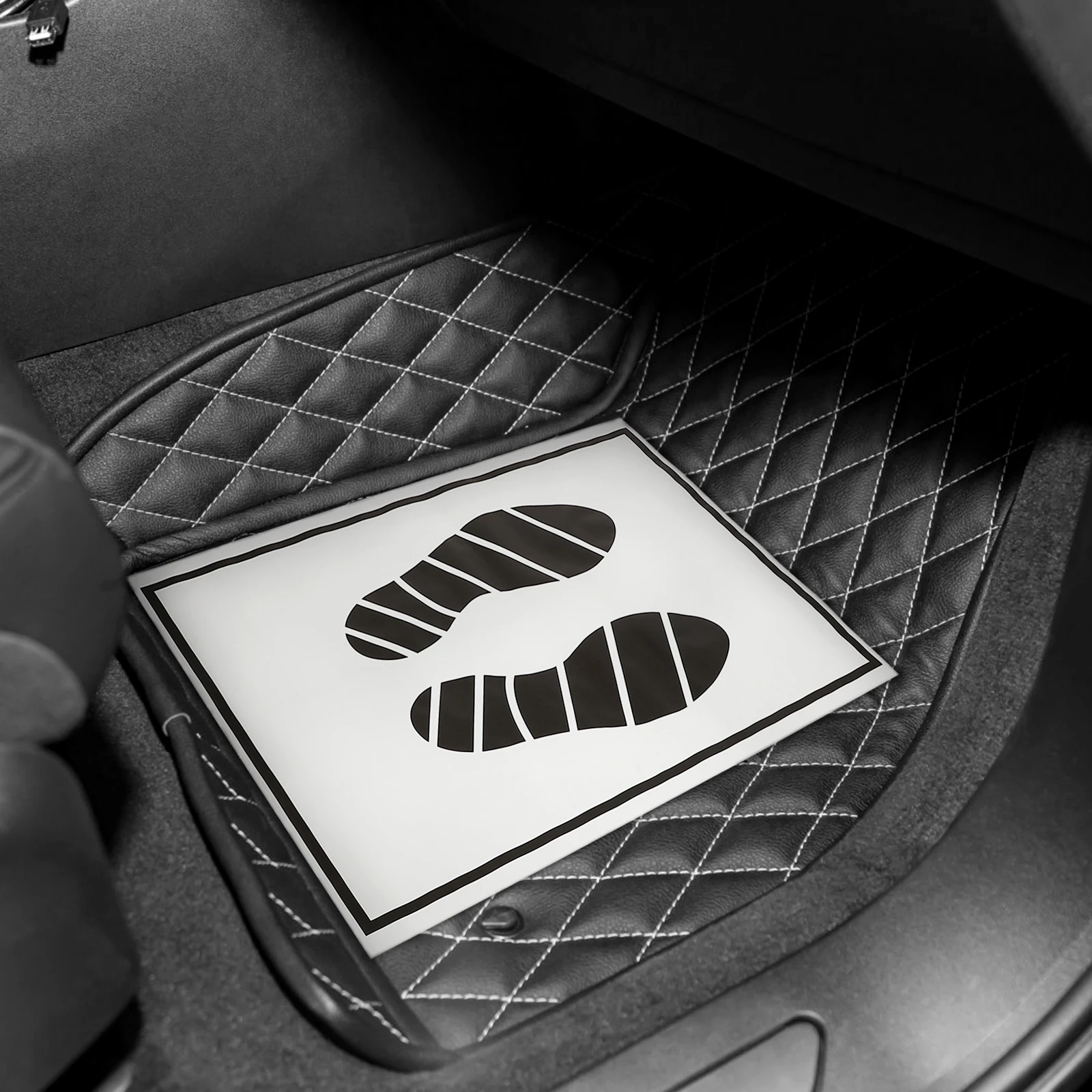 50pcs Disposable Disposable Paper Car Mats Car Floor Mats Anti Mud Rain Protective Lightweight Home Hotel Bath Mat Foot Pad
50pcs Disposable Disposable Paper Car Mats Car Floor Mats Anti Mud Rain Protective Lightweight Home Hotel Bath Mat Foot Pad