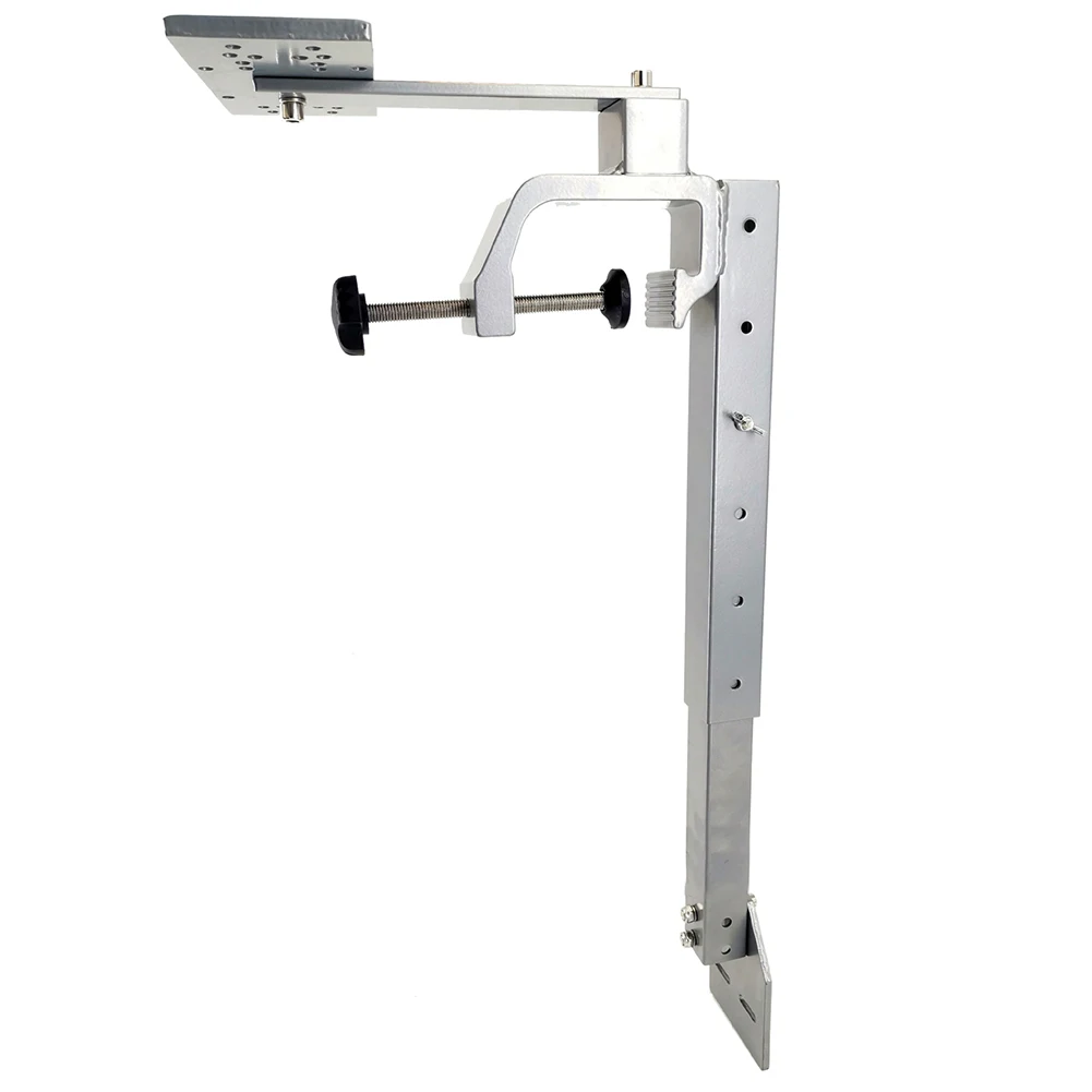 28 47 70cm Fish Finder Mount Lightweight Design Marine-grade Aluminum Multi-hole Bottom Plate Marine Navigation
28 47 70cm Fish Finder Mount Lightweight Design Marine-grade Aluminum Multi-hole Bottom Plate Marine Navigation