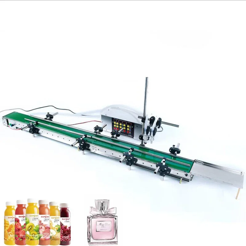 Perfume Juice Oil Beverage Filter Beverage Mineral Water Bottle Liquid Filling Machine Packing Machine
Perfume Juice Oil Beverage Filter Beverage Mineral Water Bottle Liquid Filling Machine Packing Machine