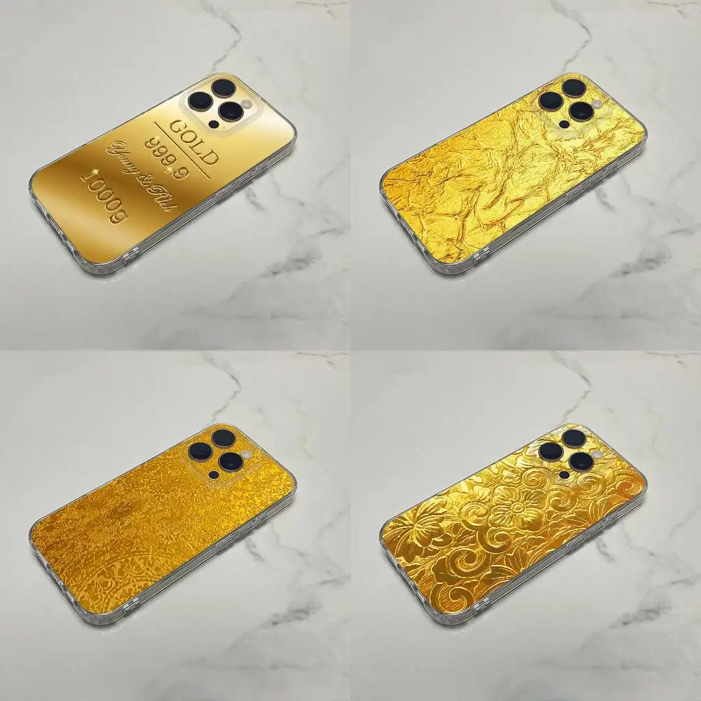 Glittering Yellow Gold Leaf Rich Phone Case For iPhone 16,15,14,13,12,11 Plus,Pro,Max,XR,XS,Plus,E,SE4,Mini Transparent Box
Glittering Yellow Gold Leaf Rich Phone Case For iPhone 16,15,14,13,12,11 Plus,Pro,Max,XR,XS,Plus,E,SE4,Mini Transparent Box