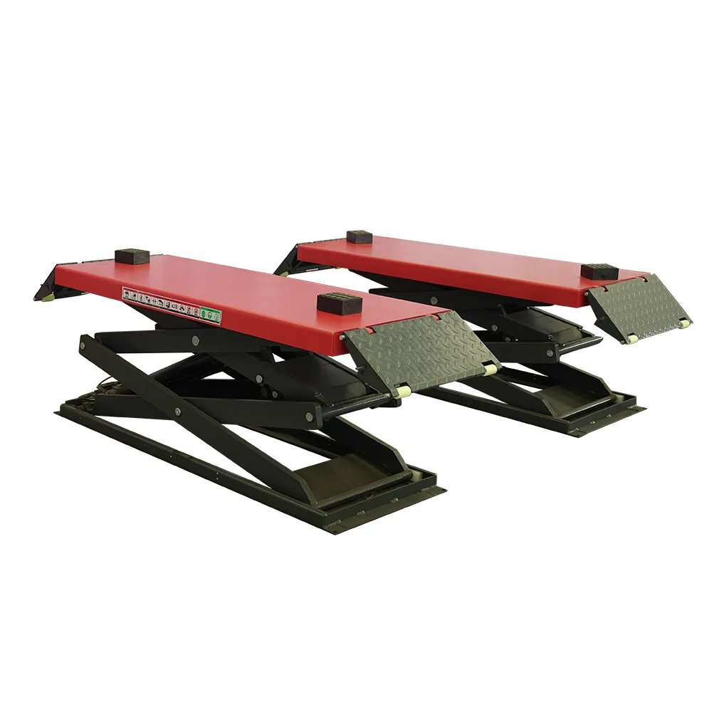 High-quality Portable Car Lifts With Good Functionality Scissor Lifts
High-quality Portable Car Lifts With Good Functionality Scissor Lifts