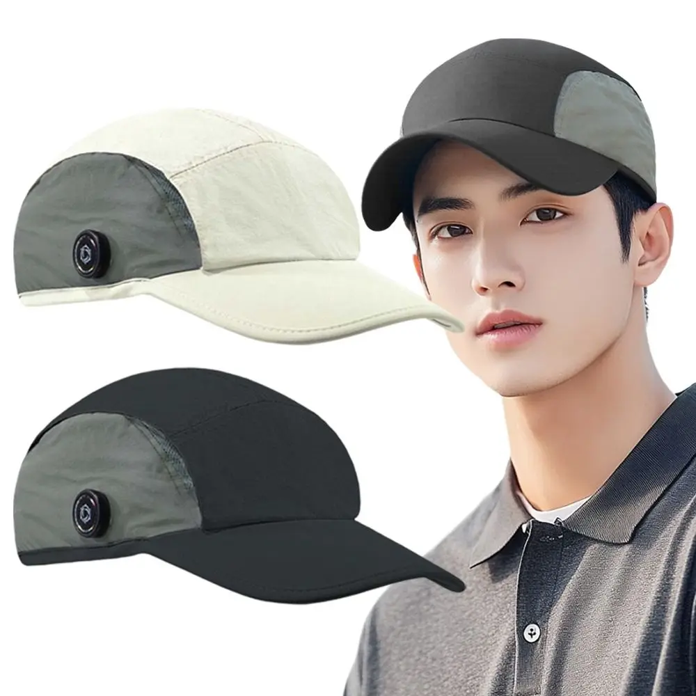Comfortable Rotary Buckle Baseball Cap Quick Dry UV Protection Dad Hat Simple Lightweight Snapback Caps Outdoor
Comfortable Rotary Buckle Baseball Cap Quick Dry UV Protection Dad Hat Simple Lightweight Snapback Caps Outdoor