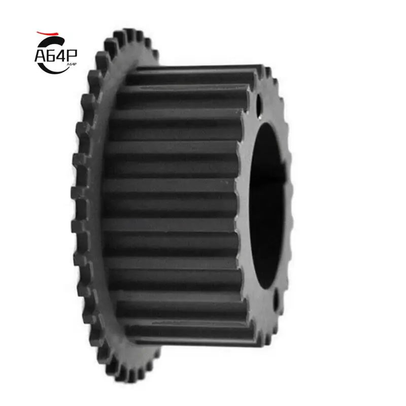 A64P-13521-62031 Crankshaft Teeth Crankshaft Timing Pulley Tensioner Gear Black Crankshaft Teeth For Toyota V6 Tacoma 4Ru
A64P-13521-62031 Crankshaft Teeth Crankshaft Timing Pulley Tensioner Gear Black Crankshaft Teeth For Toyota V6 Tacoma 4Ru