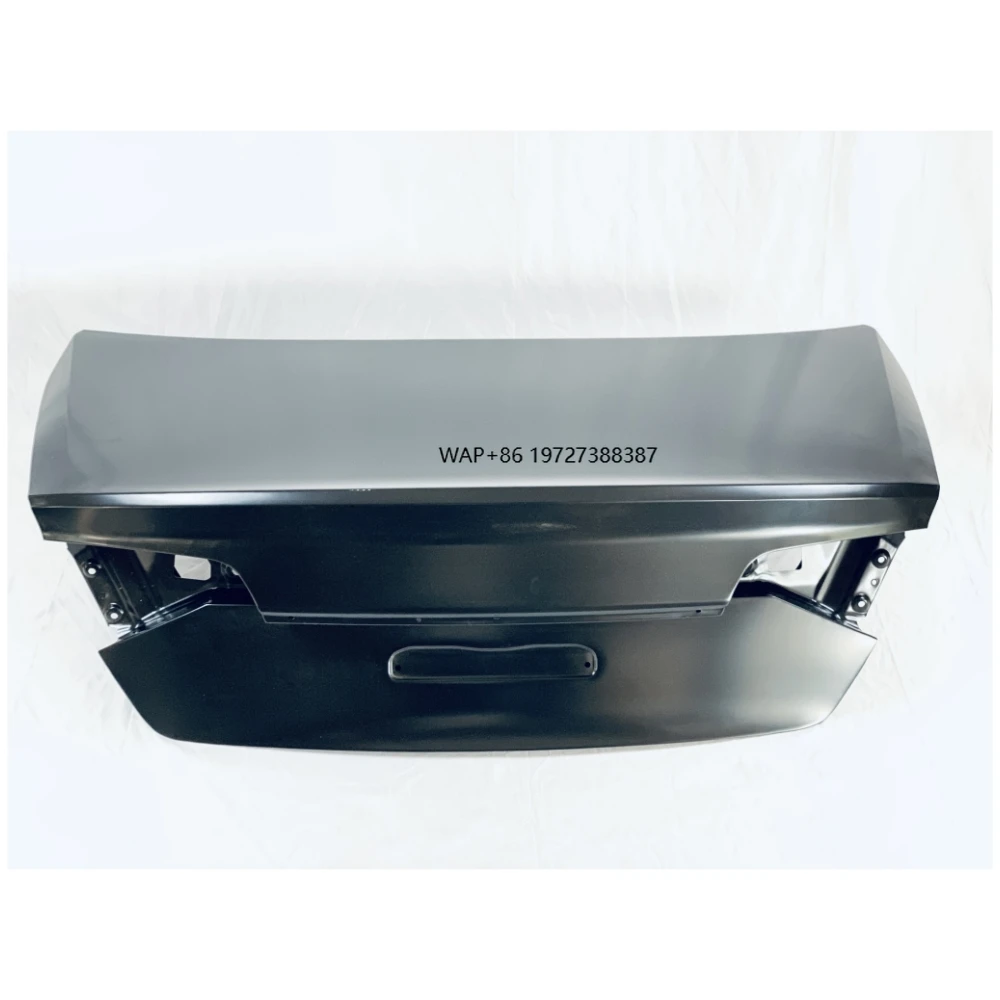 Replacement Trunk Lid for A8 D4 Pre Facelift and A8 Facelift 2011-2017
Replacement Trunk Lid for A8 D4 Pre Facelift and A8 Facelift 2011-2017