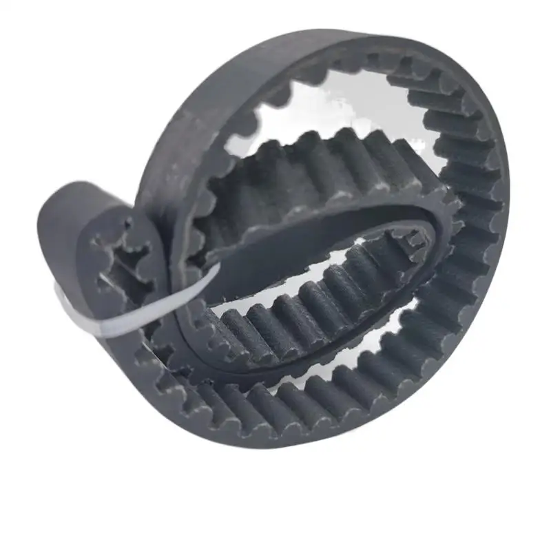 480-8M Timing Belts 8M-480-35 25 Width 30mm 25mm 20mm Pitch 8mm Length 480mm Fiberglass Core HTD8M Rubber Belt
480-8M Timing Belts 8M-480-35 25 Width 30mm 25mm 20mm Pitch 8mm Length 480mm Fiberglass Core HTD8M Rubber Belt