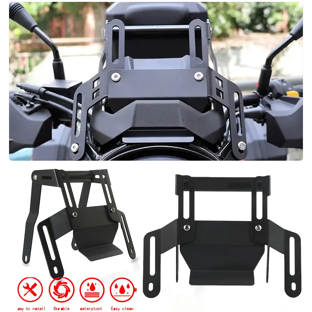 Motor Navigation Support Windshield Lifting Function Adjustment GPS Phone Bracket For SUZUKI V-STROM DL250 V strom Vstrom DL 250
Motor Navigation Support Windshield Lifting Function Adjustment GPS Phone Bracket For SUZUKI V-STROM DL250 V strom Vstrom DL 250