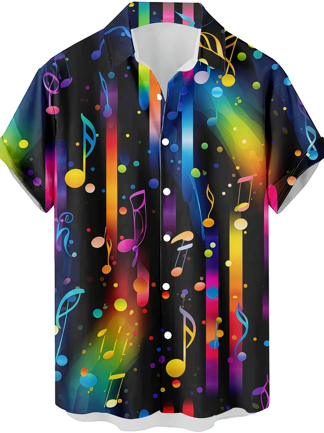 Summer men's Short Sleeve shirts, Music notes, Good Looking Pattern Tops
Summer men's Short Sleeve shirts, Music notes, Good Looking Pattern Tops