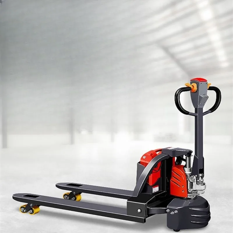 Electric forklift hydraulic truck 1.5 tons 2 tons automatic lifting lithium battery
Electric forklift hydraulic truck 1.5 tons 2 tons automatic lifting lithium battery