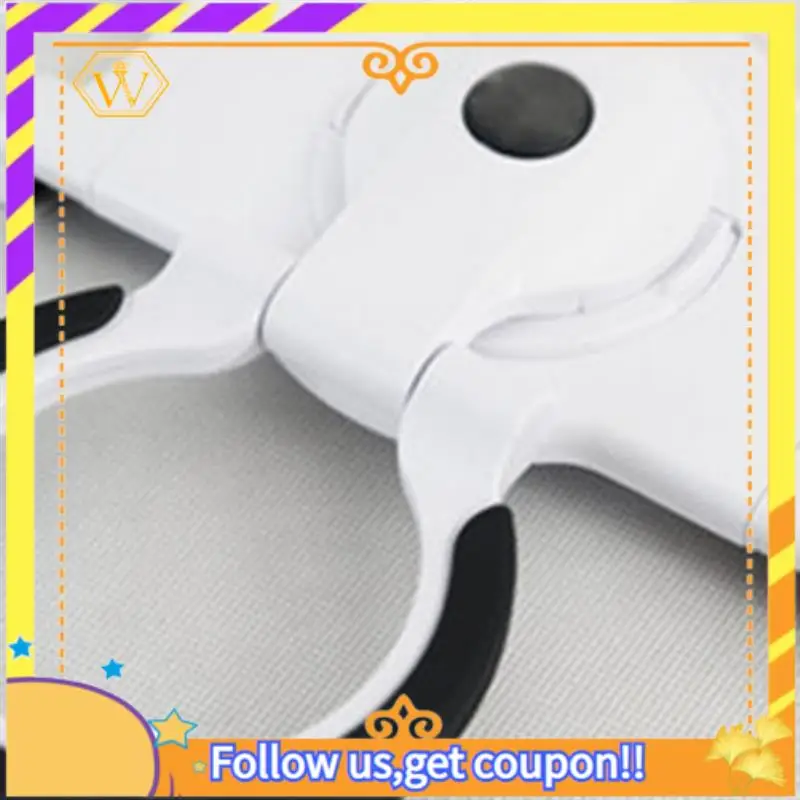 Latest-Adjustable Foldable Tablet Stand - Portable Desk Stand With Hand Ring Back Clip
Latest-Adjustable Foldable Tablet Stand - Portable Desk Stand With Hand Ring Back Clip