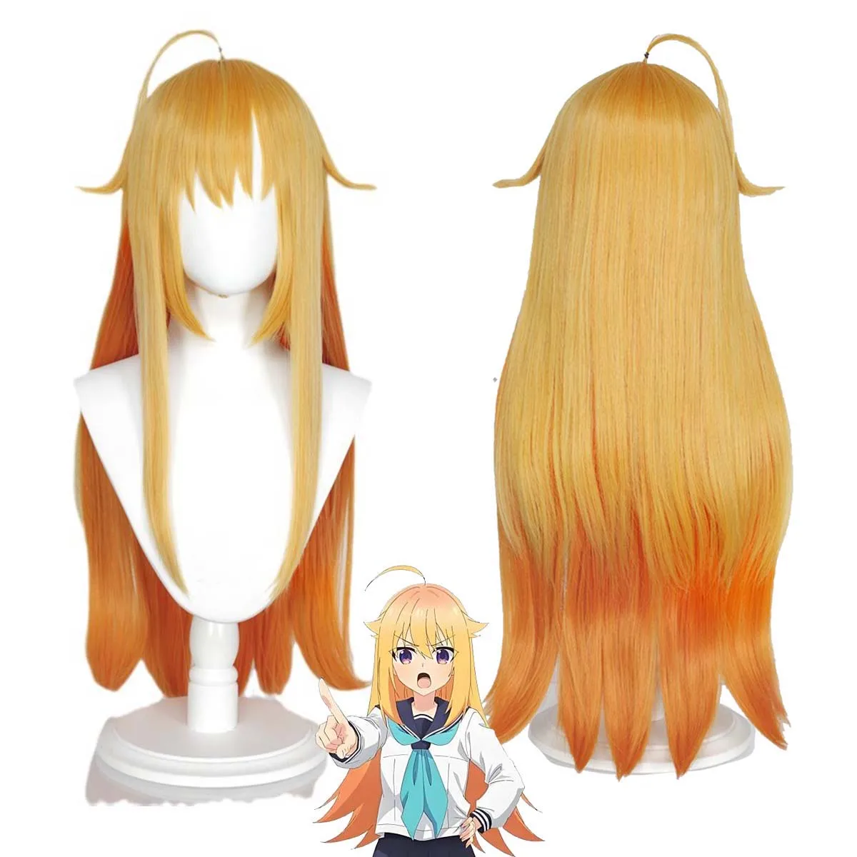 Хэллоуин Карнавал Реквизит Аниме Мой Друг Оленя Никтотан Cos Торко Коши Парик
Хэллоуин Карнавал Реквизит Аниме Мой Друг Оленя Никтотан Cos Торко Коши Парик