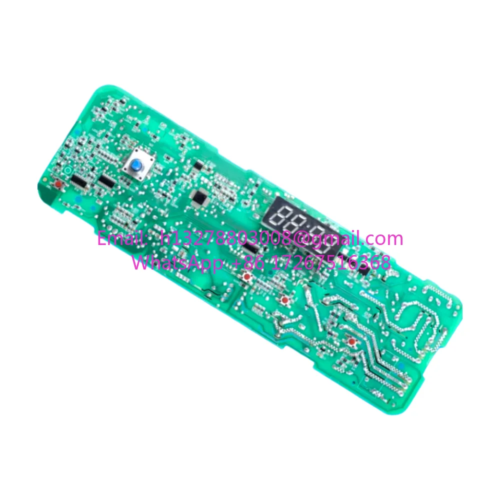 New for Haier washing machine computer board control board 0021800013I 0021800013 0021800013A/F/G/B motherboard components
New for Haier washing machine computer board control board 0021800013I 0021800013 0021800013A/F/G/B motherboard components