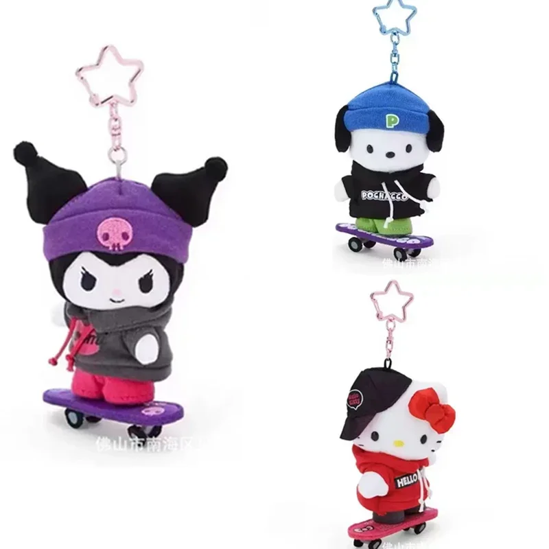 Милый аниме-скутер, плюшевая кукла, мягкие игрушки, рюкзак «Hello Kitty Kuromi», кулон, девчачья звезда, пряжка, брелок, украшения, подарки
Милый аниме-скутер, плюшевая кукла, мягкие игрушки, рюкзак «Hello Kitty Kuromi», кулон, девчачья звезда, пряжка, брелок, украшения, подарки