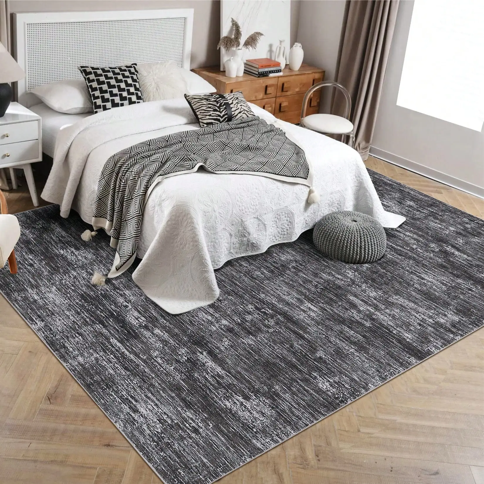 Modern Abstract Rug Washable Printed Rug Low Pile Soft Rug Foldable Indoor Rug Stain Resistant Non-Slip Suitable For Office Living Room Farmhouse
Modern Abstract Rug Washable Printed Rug Low Pile Soft Rug Foldable Indoor Rug Stain Resistant Non-Slip Suitable For Office Living Room Farmhouse