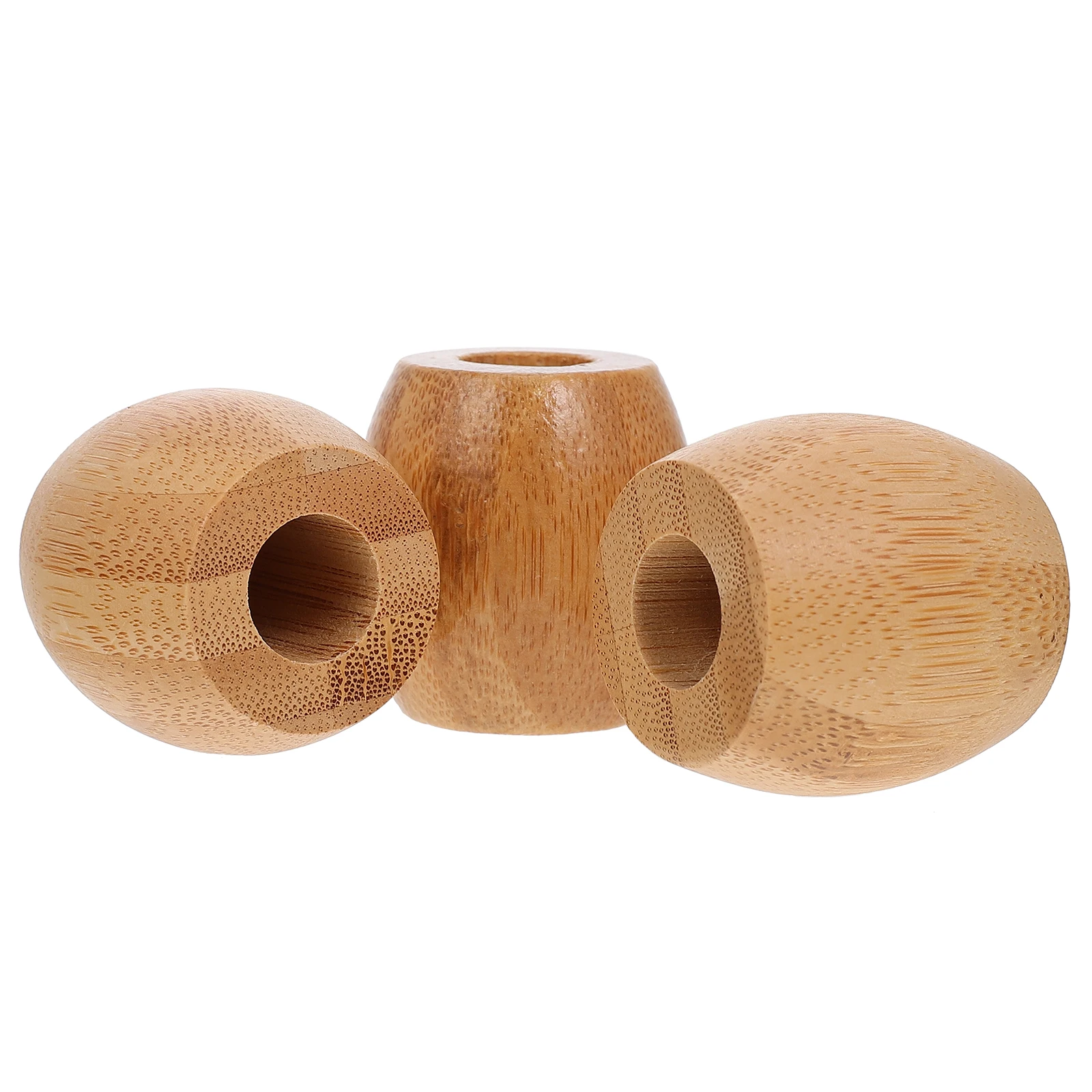 3 Pcs Bamboo Toothbrush Holders Minimalist Razor Child s Eco Friendly Storage Dry Naturally Space Saving
3 Pcs Bamboo Toothbrush Holders Minimalist Razor Child s Eco Friendly Storage Dry Naturally Space Saving