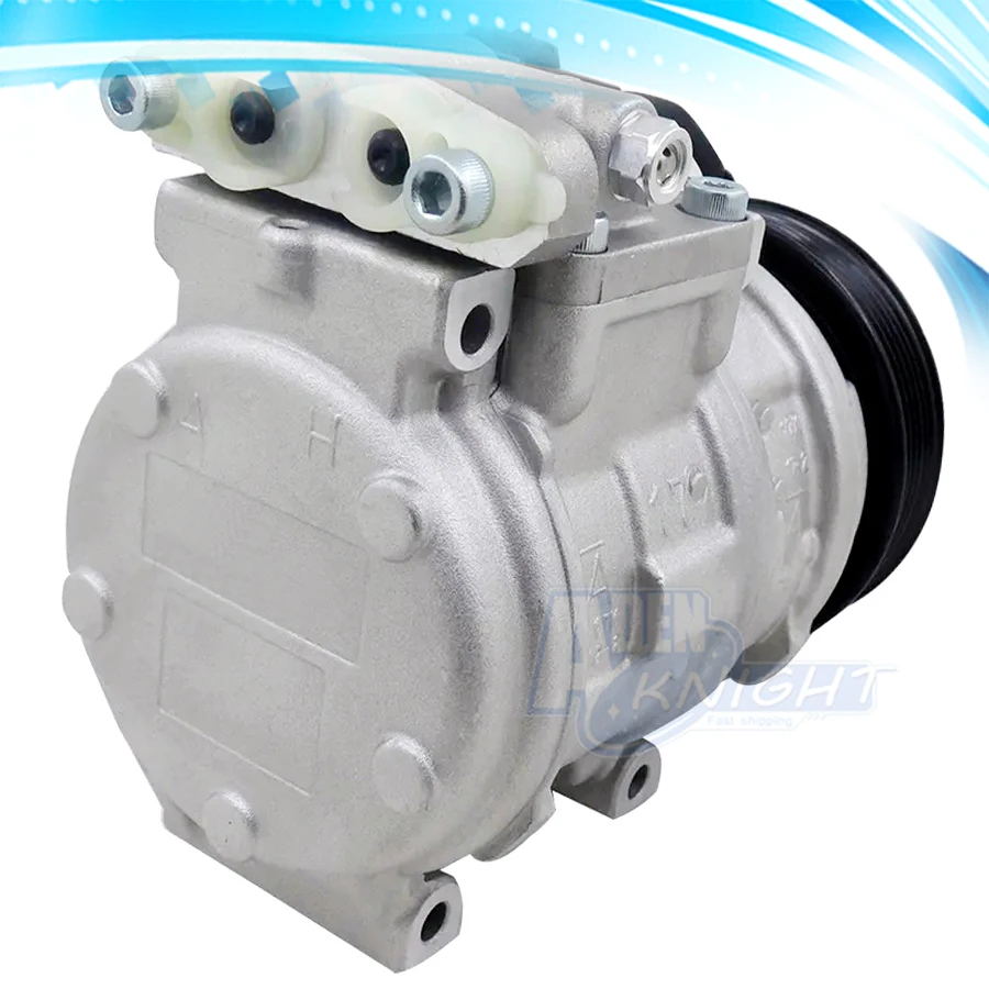10PA17C AC A/C Air Conditioning Compressor Cooling Pump 6PK For SSANGYONG REXTON RODIUS 2.7 2002- SY558-02 6652300211 6652300011
10PA17C AC A/C Air Conditioning Compressor Cooling Pump 6PK For SSANGYONG REXTON RODIUS 2.7 2002- SY558-02 6652300211 6652300011