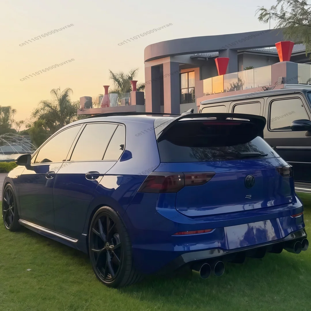 Rear Roof Spoiler Wing Kit For VW Golf 8 MK8 GTI R GTD Hatchback 2020-2024 CS Style Gloss Black ABS Trunk Spoiler Tuning Parts
Rear Roof Spoiler Wing Kit For VW Golf 8 MK8 GTI R GTD Hatchback 2020-2024 CS Style Gloss Black ABS Trunk Spoiler Tuning Parts