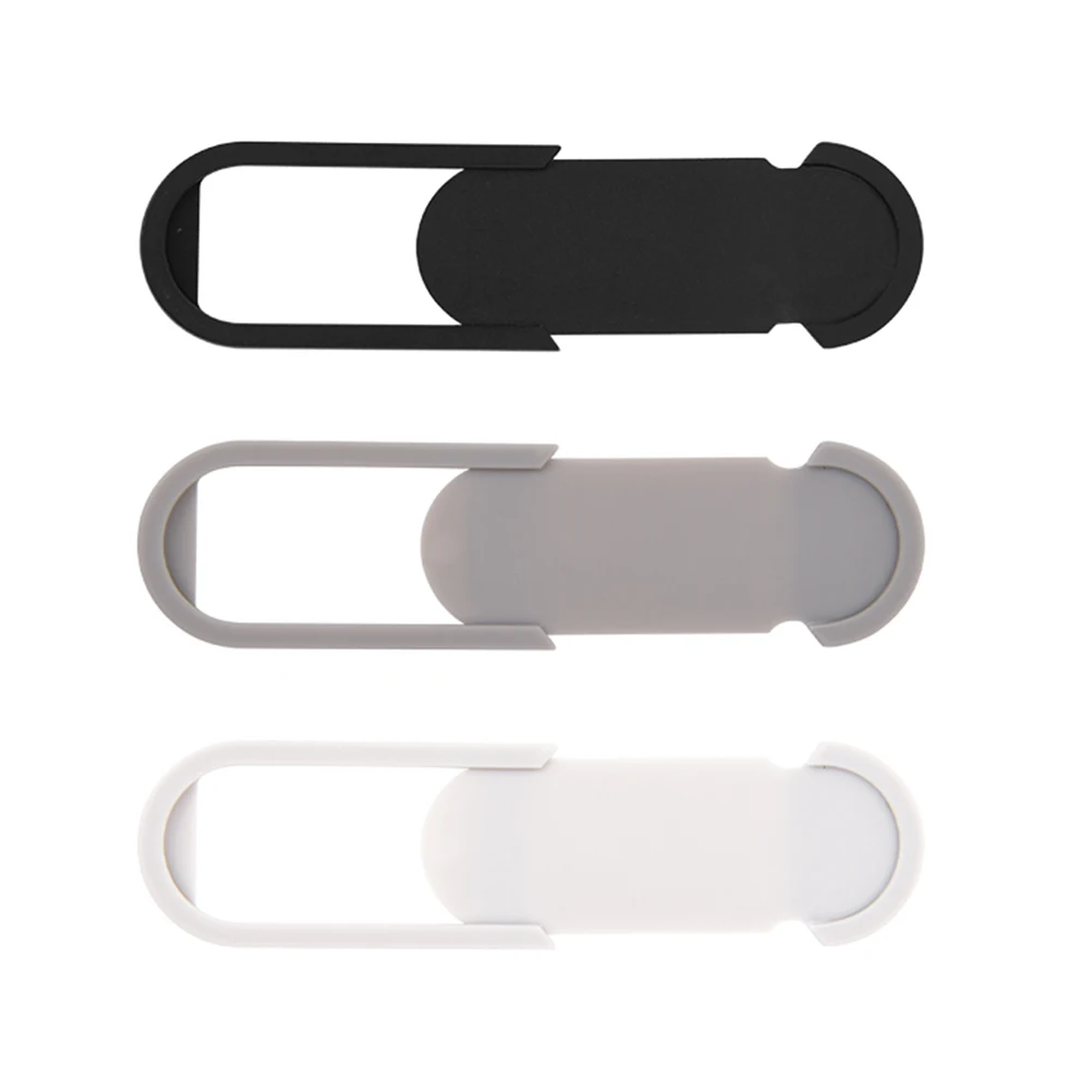 6PCS Computer Camera Lid Compact Webcam Cover Privacy Protective Web Camera Cover Multi-purpose Camera Cover for Phone Computer
6PCS Computer Camera Lid Compact Webcam Cover Privacy Protective Web Camera Cover Multi-purpose Camera Cover for Phone Computer