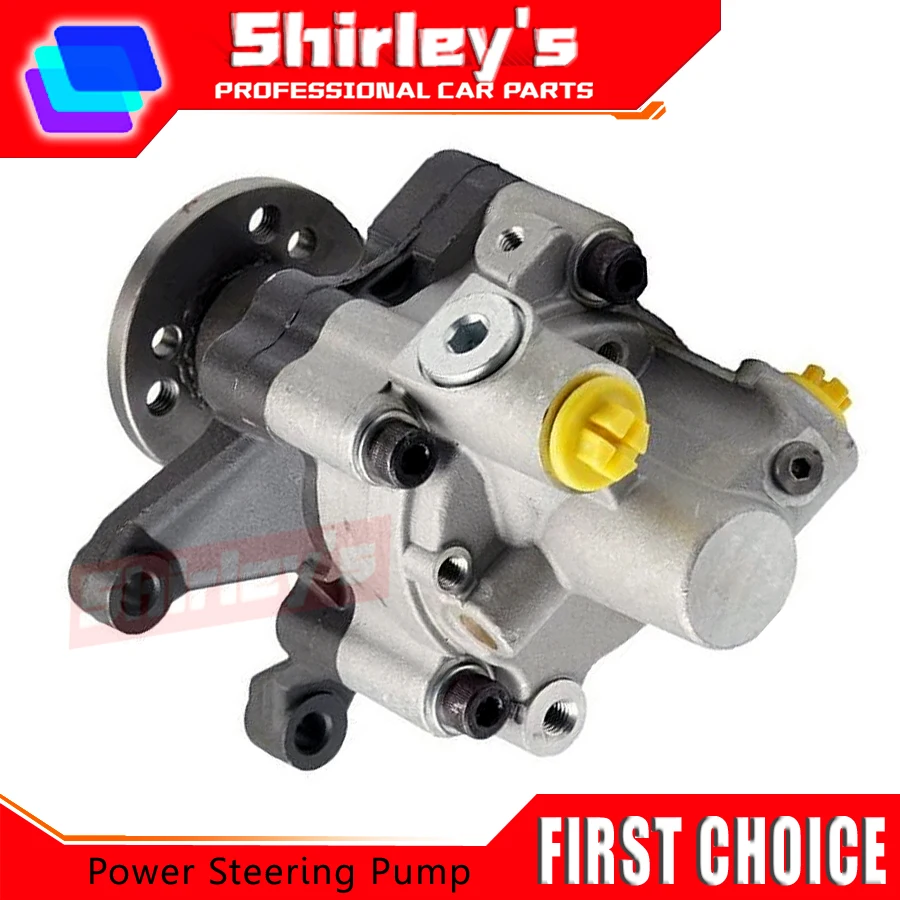 Power Steering Pump For BMW X5 E53 2000-03 32411096434 18600821101 18600821102 18600821103 18600821104
Power Steering Pump For BMW X5 E53 2000-03 32411096434 18600821101 18600821102 18600821103 18600821104