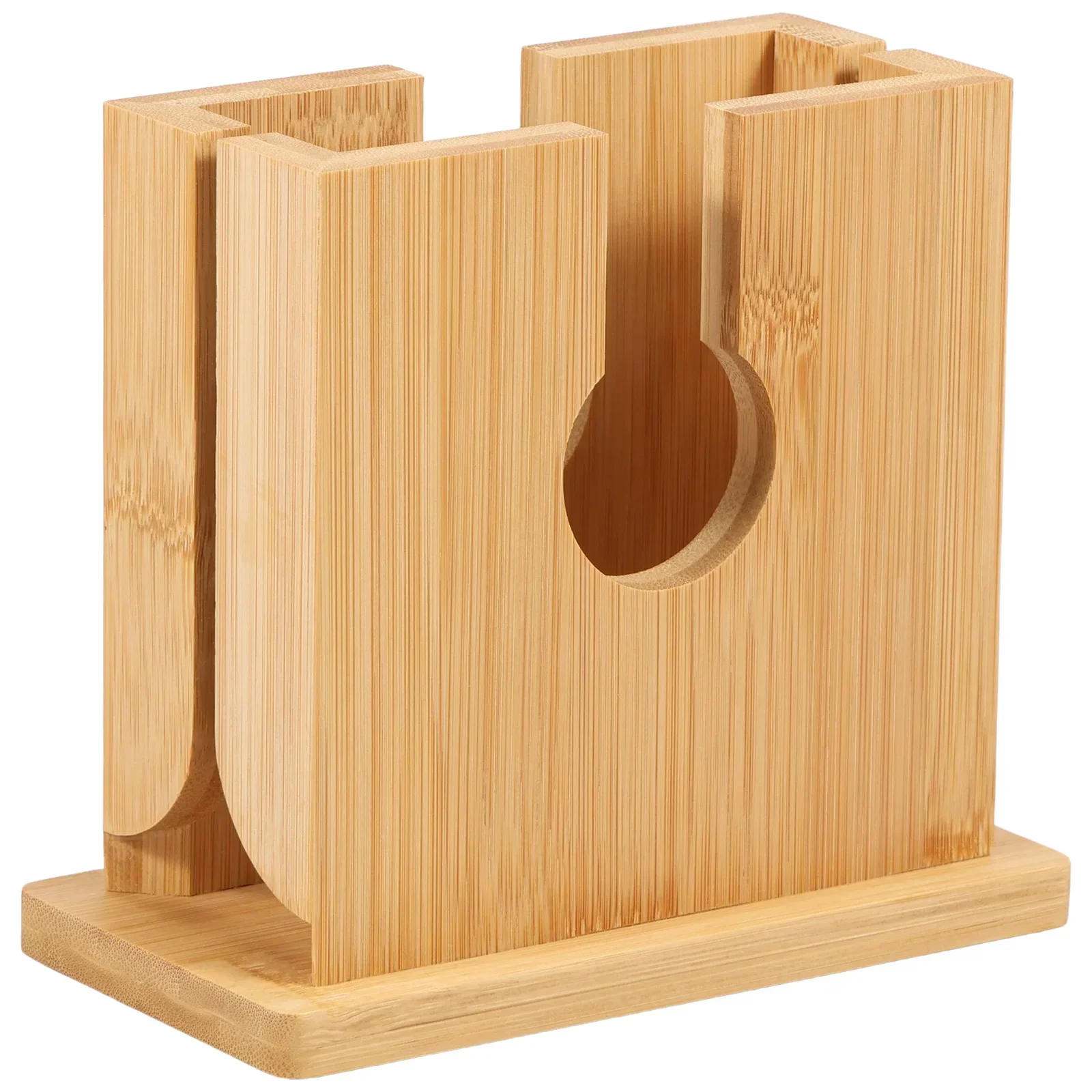 Bamboo Bagel Slicer Holder For Safe & Even Slices - Removable Bottom Bagel Holder Bread Slicer - Bagel Cutter Slicer
Bamboo Bagel Slicer Holder For Safe & Even Slices - Removable Bottom Bagel Holder Bread Slicer - Bagel Cutter Slicer