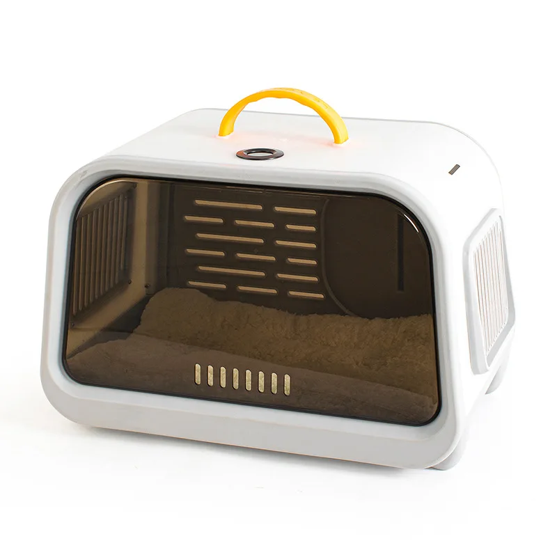 High-value Cat Bag, Portable When Going Out, Large-capacity Portable Space Capsule, Cage Messenger Pet, Small Dog Bag.
High-value Cat Bag, Portable When Going Out, Large-capacity Portable Space Capsule, Cage Messenger Pet, Small Dog Bag.