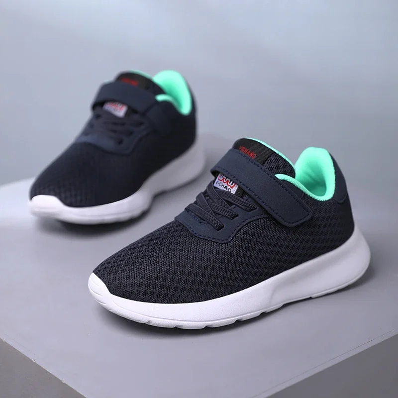 Children Casual Shoes Summer Breathable Mesh Sneakers for Kids Lightweight Running Sports Shoes for Boys Girls Walking Shoes
Children Casual Shoes Summer Breathable Mesh Sneakers for Kids Lightweight Running Sports Shoes for Boys Girls Walking Shoes