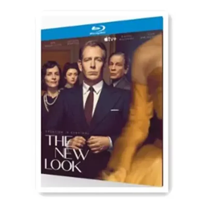 BD Blu-ray Disc Ultra HD American Drama New Style 2 Disc CD Box Chinese and English Traditional Subtitles
BD Blu-ray Disc Ultra HD American Drama New Style 2 Disc CD Box Chinese and English Traditional Subtitles