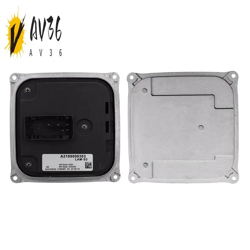 AV36-2PCS A2189009303B Светодиодный балласт фар DRL, детали модуля управления для Mercedes-Benz A CLA Class W176 W117 2014-2016 A1668203
AV36-2PCS A2189009303B Светодиодный балласт фар DRL, детали модуля управления для Mercedes-Benz A CLA Class W176 W117 2014-2016 A1668203