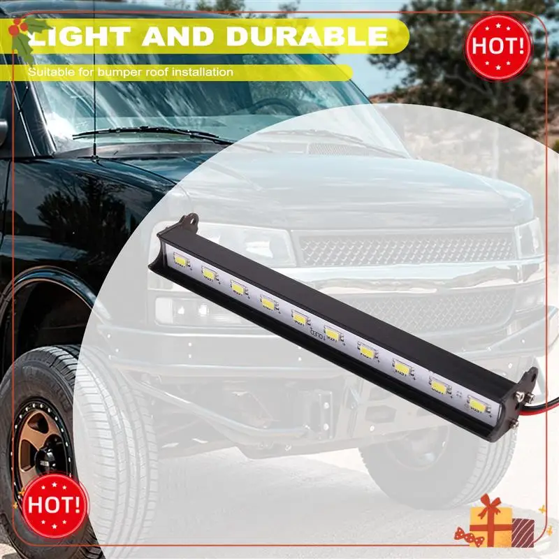 Durable-RC светодиодный светильник на крыше автомобиля, регулируемый режим для 1/10 гусеничного автомобиля SCX10 Wraith Capra TRX4 TRX6 CC01
Durable-RC светодиодный светильник на крыше автомобиля, регулируемый режим для 1/10 гусеничного автомобиля SCX10 Wraith Capra TRX4 TRX6 CC01