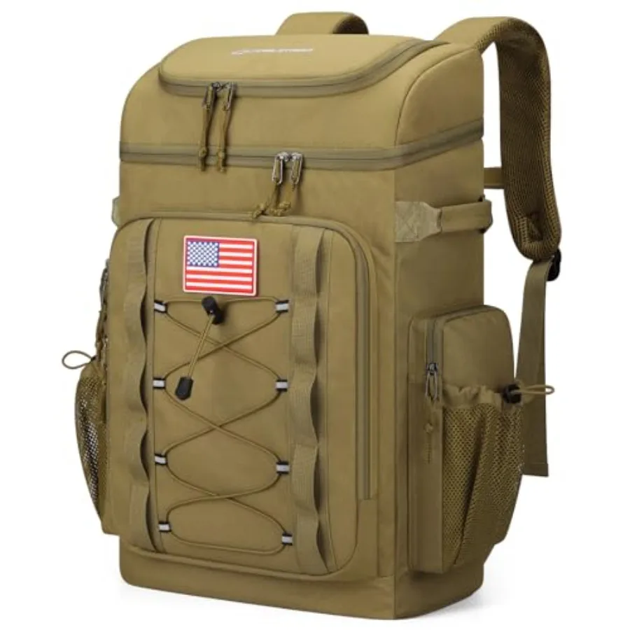 Backpack CoolerSoft Lightweight Leakproof Cooler Backpack Men Women/ Insulated Cooler Bag Keeps Hot/Cold for Up to 16 Hours Per
Backpack CoolerSoft Lightweight Leakproof Cooler Backpack Men Women/ Insulated Cooler Bag Keeps Hot/Cold for Up to 16 Hours Per