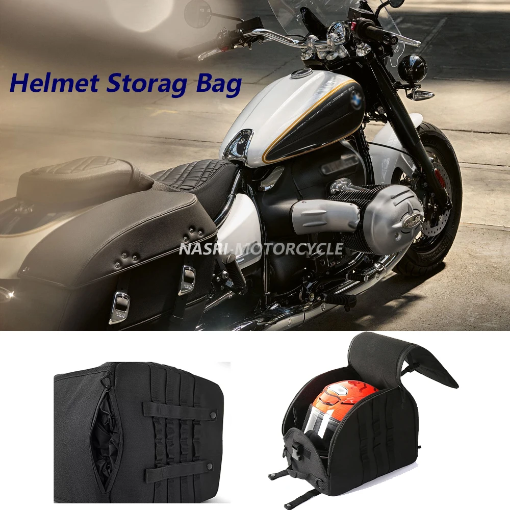 Для BMW R1200RT R1250RT RnineT R18 R1150GS R1300GS R1200GS R1250GS S1000RR F900R Универсальный мотоциклетный велосипедный шлем для хранения Ba
Для BMW R1200RT R1250RT RnineT R18 R1150GS R1300GS R1200GS R1250GS S1000RR F900R Универсальный мотоциклетный велосипедный шлем для хранения Ba