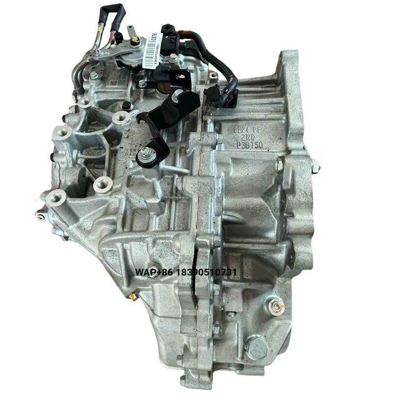 High Quality Complete Original 6F24 Automatic Transmission Assembly for Dodge
High Quality Complete Original 6F24 Automatic Transmission Assembly for Dodge