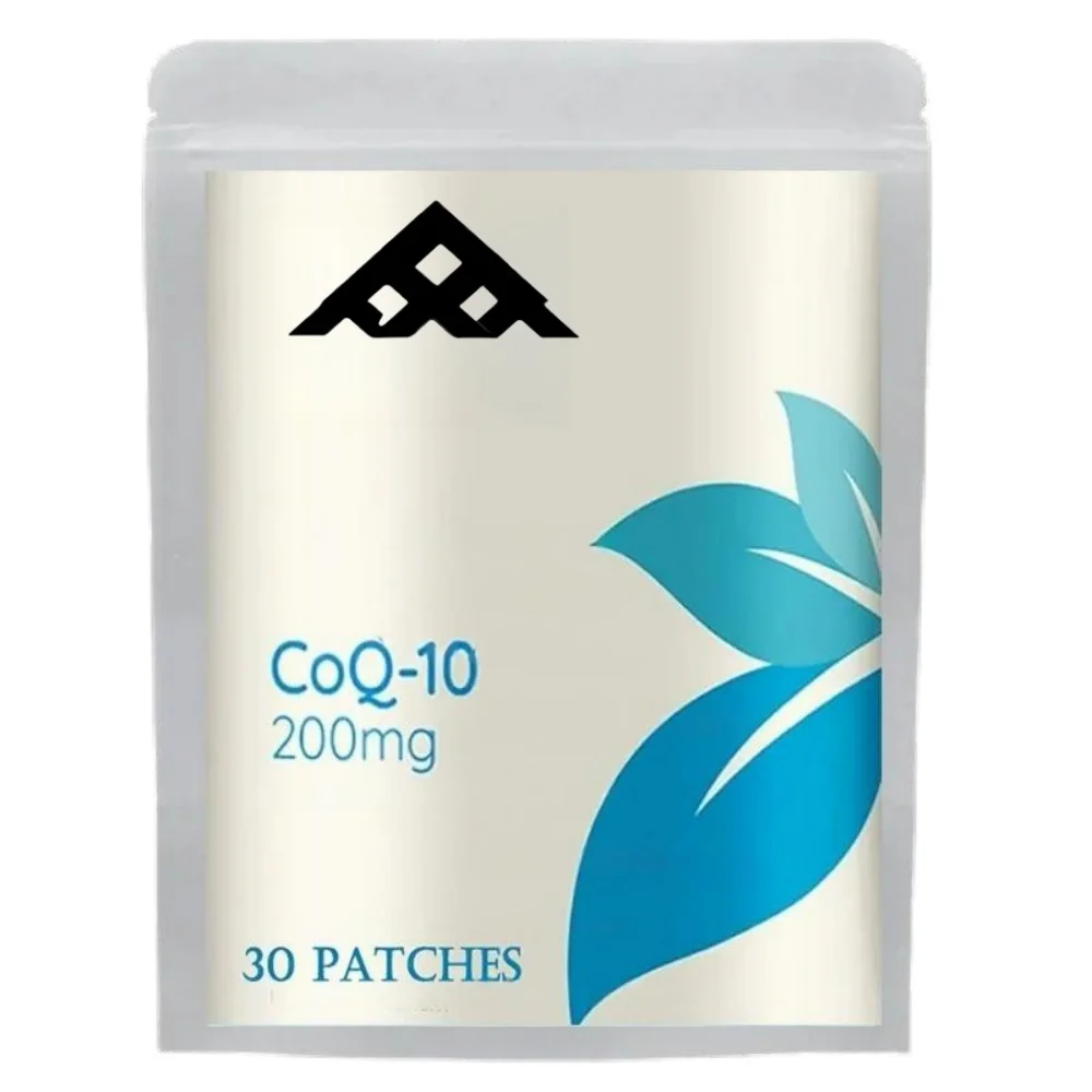 30 пластырей, быстропоглощающие транпьютерные пластыри Coq10, мощный антиоксидант для производства сердечных и мозгов и энергии
30 пластырей, быстропоглощающие транпьютерные пластыри Coq10, мощный антиоксидант для производства сердечных и мозгов и энергии
