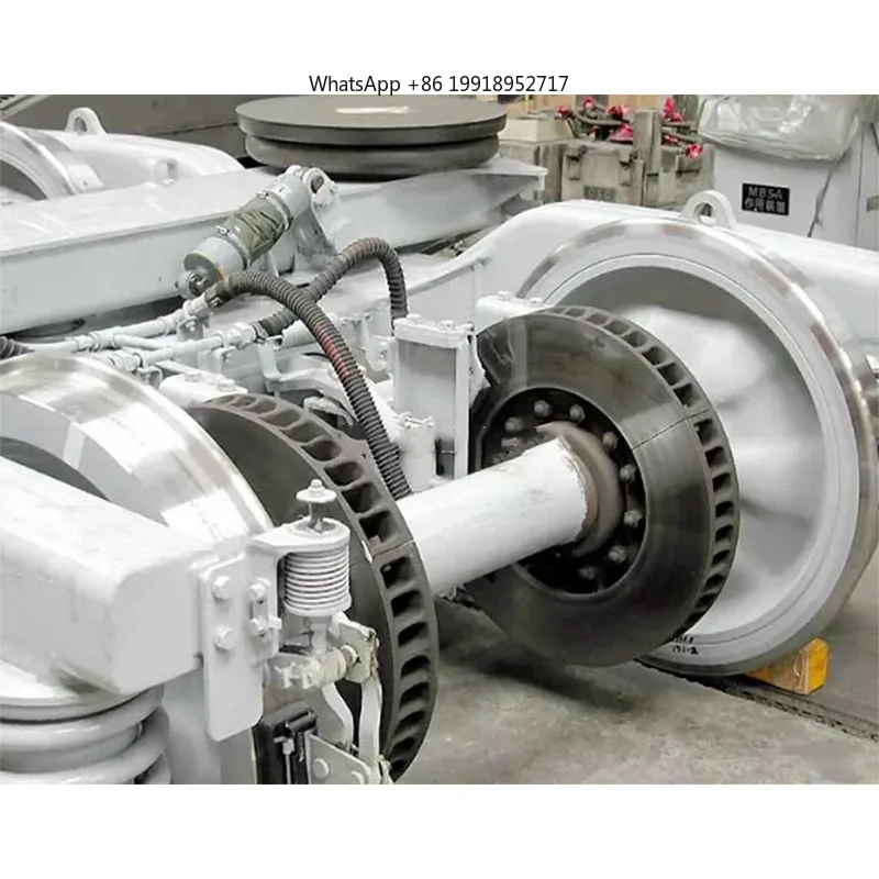 High Braking Performance Railway Brake Disc for Metro Vehicles
High Braking Performance Railway Brake Disc for Metro Vehicles