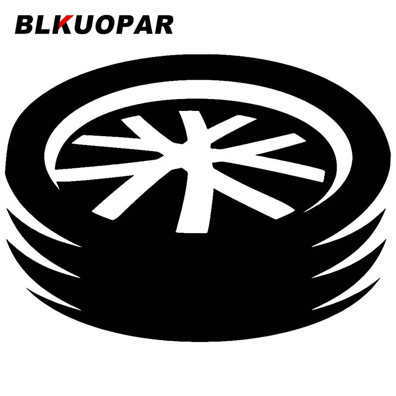 BLKUOPAR Black White Color Alloy Wheels Car Stickers Creative Decals JDM Accessories Trunk Waterproof DIY Goods JDM Decoration
BLKUOPAR Black White Color Alloy Wheels Car Stickers Creative Decals JDM Accessories Trunk Waterproof DIY Goods JDM Decoration