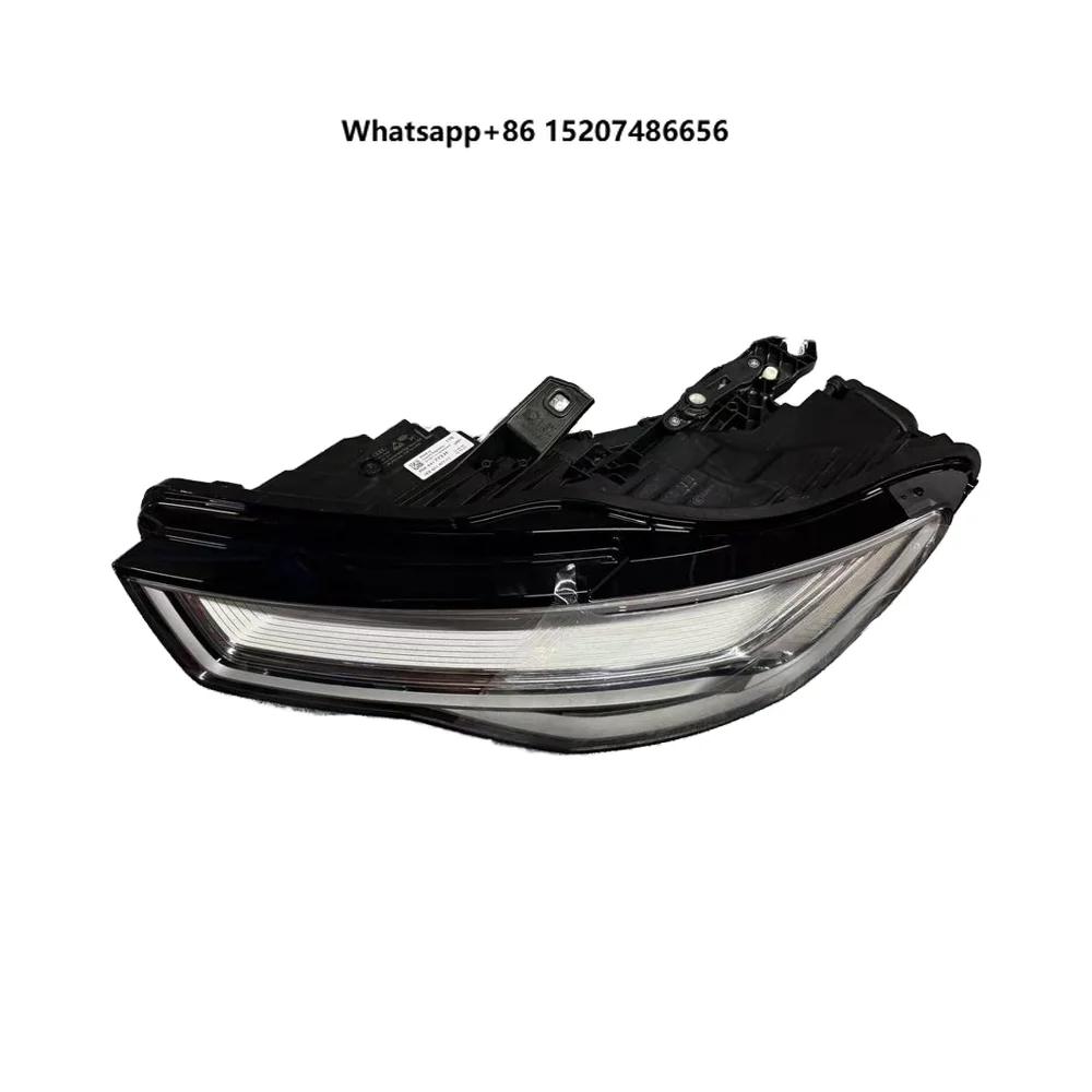 Original Headlight Adaptive Dynamic Turn Signal New Condition 12V for 4G0941773H 4G0941773 C7 A6 S6 RS6
Original Headlight Adaptive Dynamic Turn Signal New Condition 12V for 4G0941773H 4G0941773 C7 A6 S6 RS6