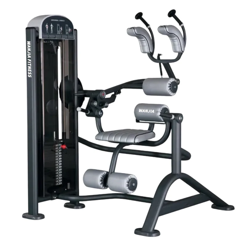 New Arrival Gym Equipment Bodybuilding Pin Loaded Fitness Functional Trainer Machine Dual Back Extension And Abdominal Crunch
New Arrival Gym Equipment Bodybuilding Pin Loaded Fitness Functional Trainer Machine Dual Back Extension And Abdominal Crunch