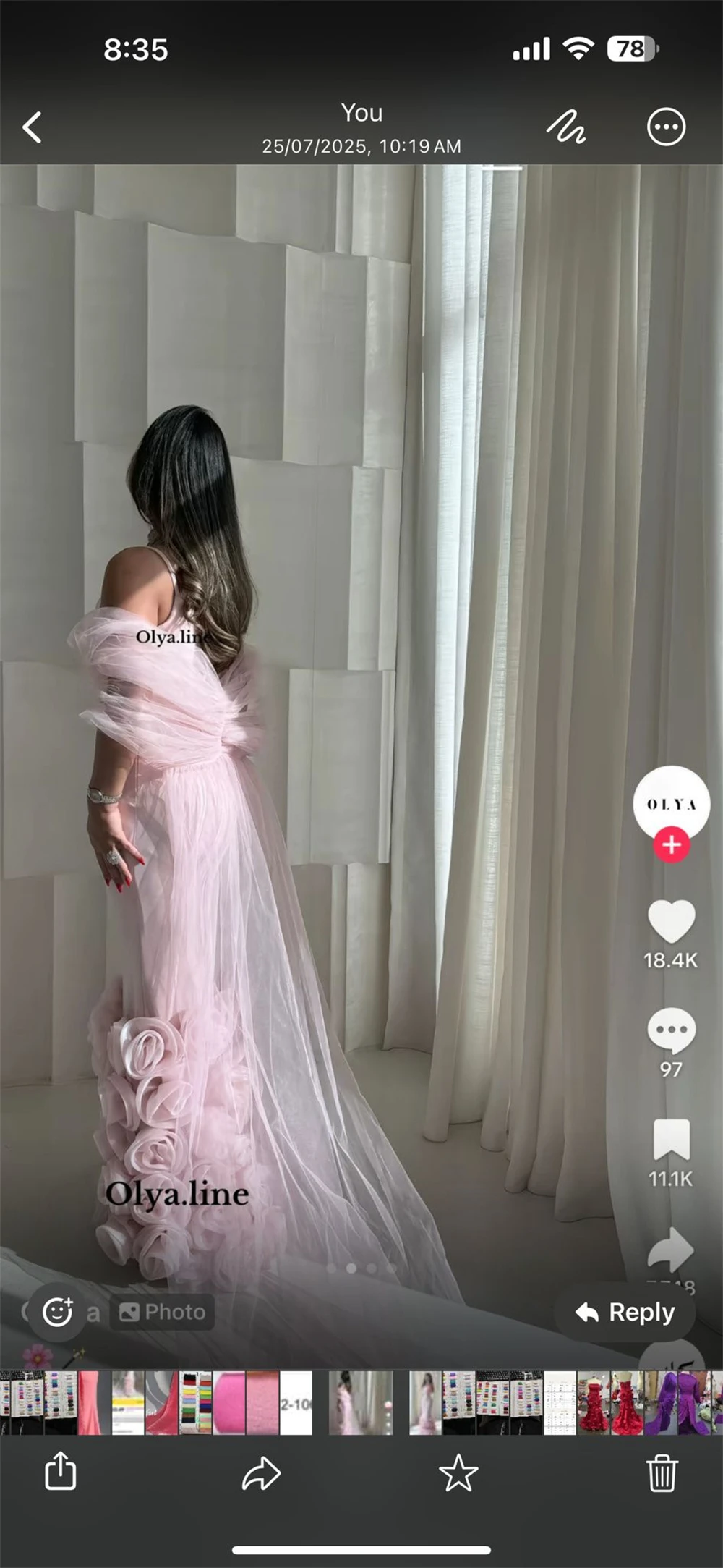 Customized Exquisite pink Jersey Evening Dress Elegant Square Collar Spaghetti Straps Cocktail Dress Delicate Homecoming Dress
Customized Exquisite pink Jersey Evening Dress Elegant Square Collar Spaghetti Straps Cocktail Dress Delicate Homecoming Dress