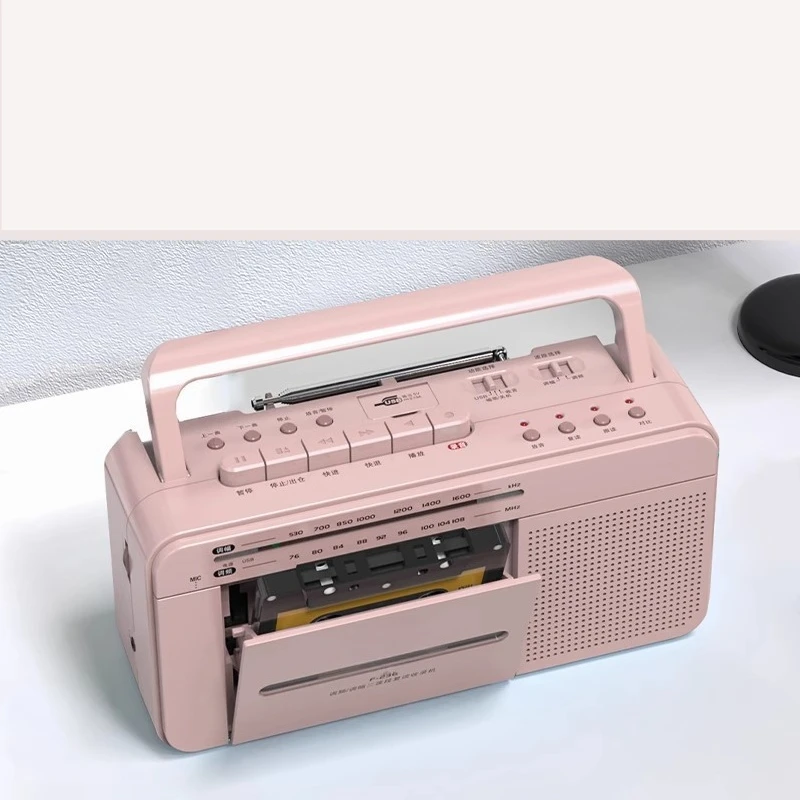 F236 Tape Player, Portable Vintage Recorder
F236 Tape Player, Portable Vintage Recorder