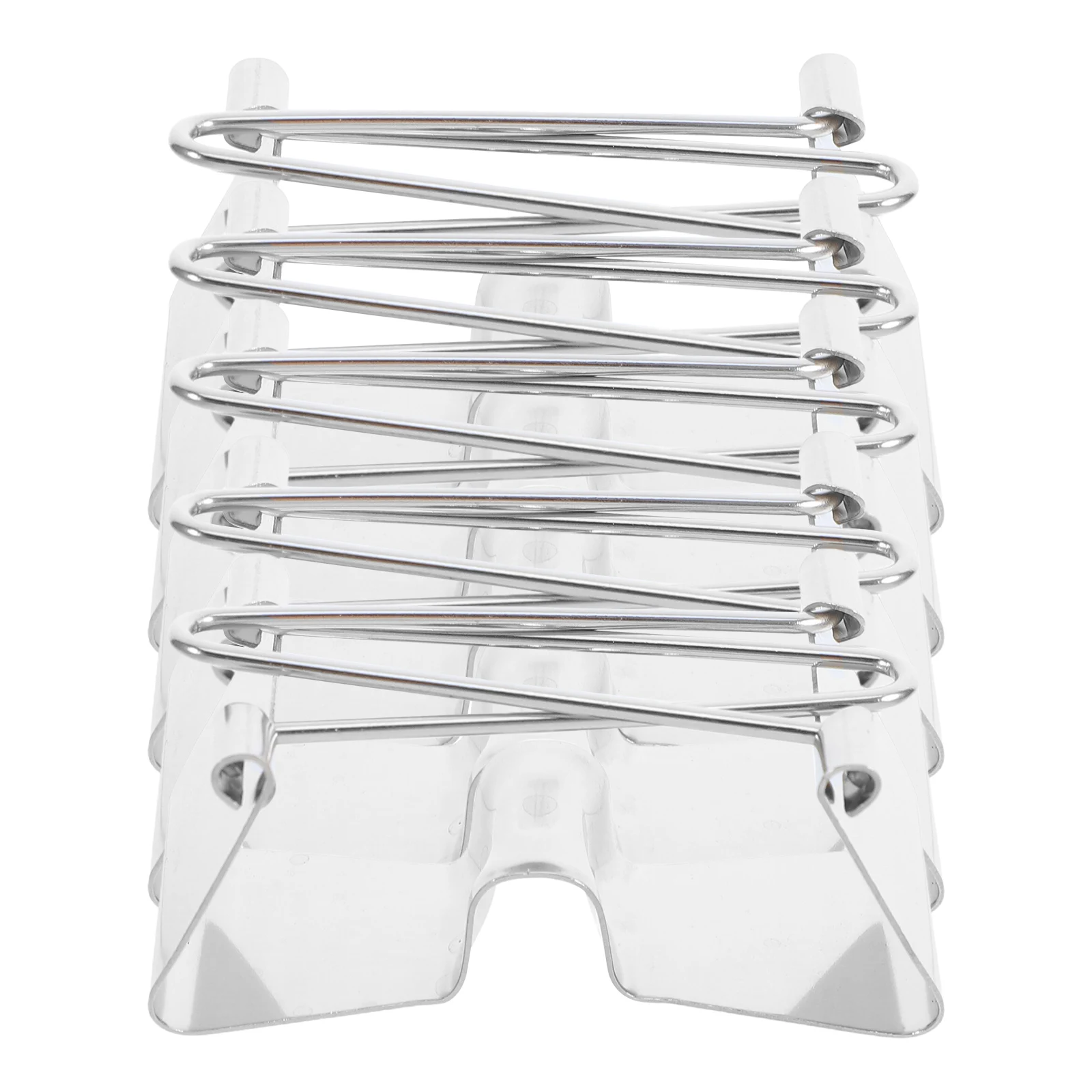5pcs Canvas Clips Stainless Steel Separator Bracket for Painting Frame Clamps Metal Frame Separating Clips Metal Holder
5pcs Canvas Clips Stainless Steel Separator Bracket for Painting Frame Clamps Metal Frame Separating Clips Metal Holder