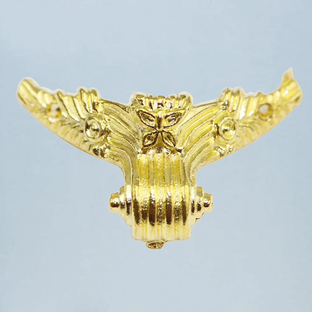 8pcs 42X27Mm Zinc Alloy Gift Box Bottom Feet Furniture Legs Sturdy Sofa Support Replacement Chairs Beds Cabinets Dark Green
8pcs 42X27Mm Zinc Alloy Gift Box Bottom Feet Furniture Legs Sturdy Sofa Support Replacement Chairs Beds Cabinets Dark Green